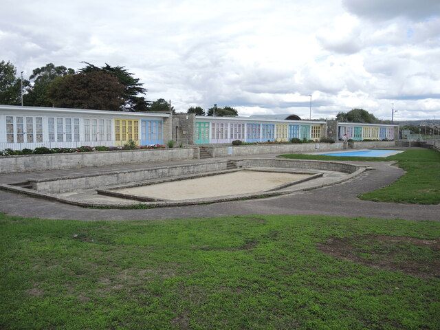 Parc aquatique GB-EXT