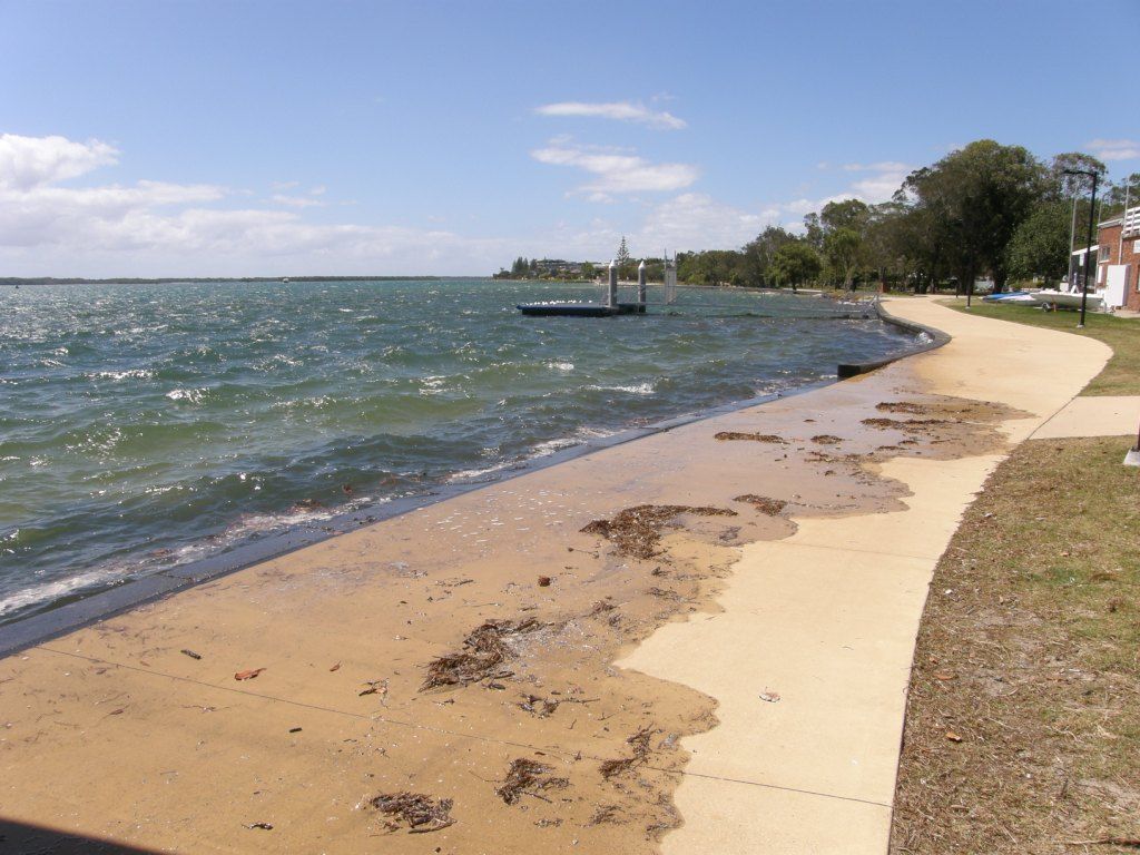Plage AU-NE