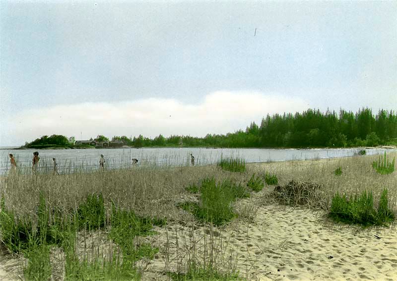 Kläppsand Havsbad