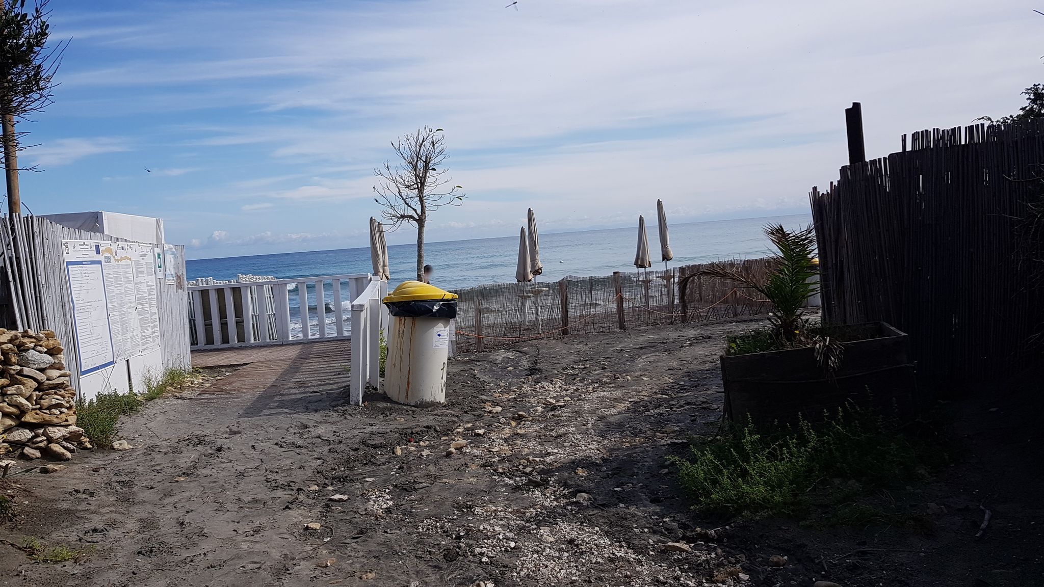 Giro di Boa Beach
