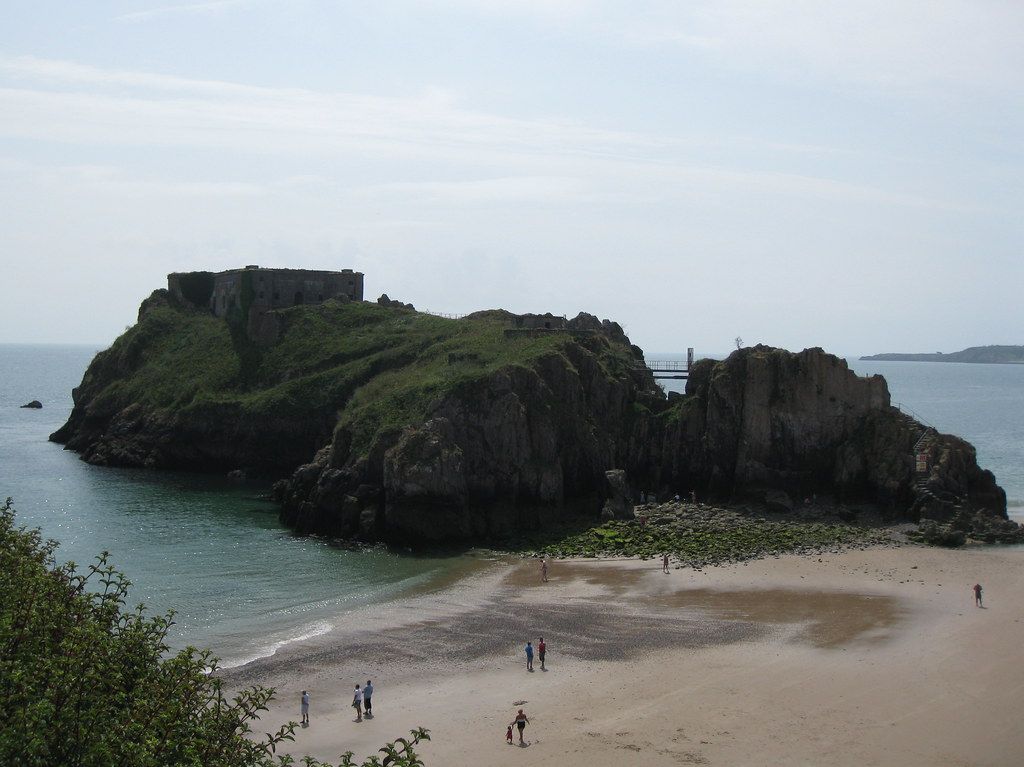 Plage GB-EXT