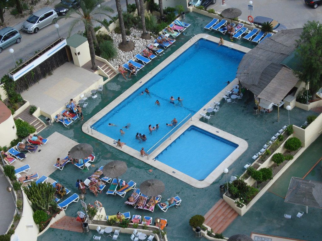 Hotel Poseidone