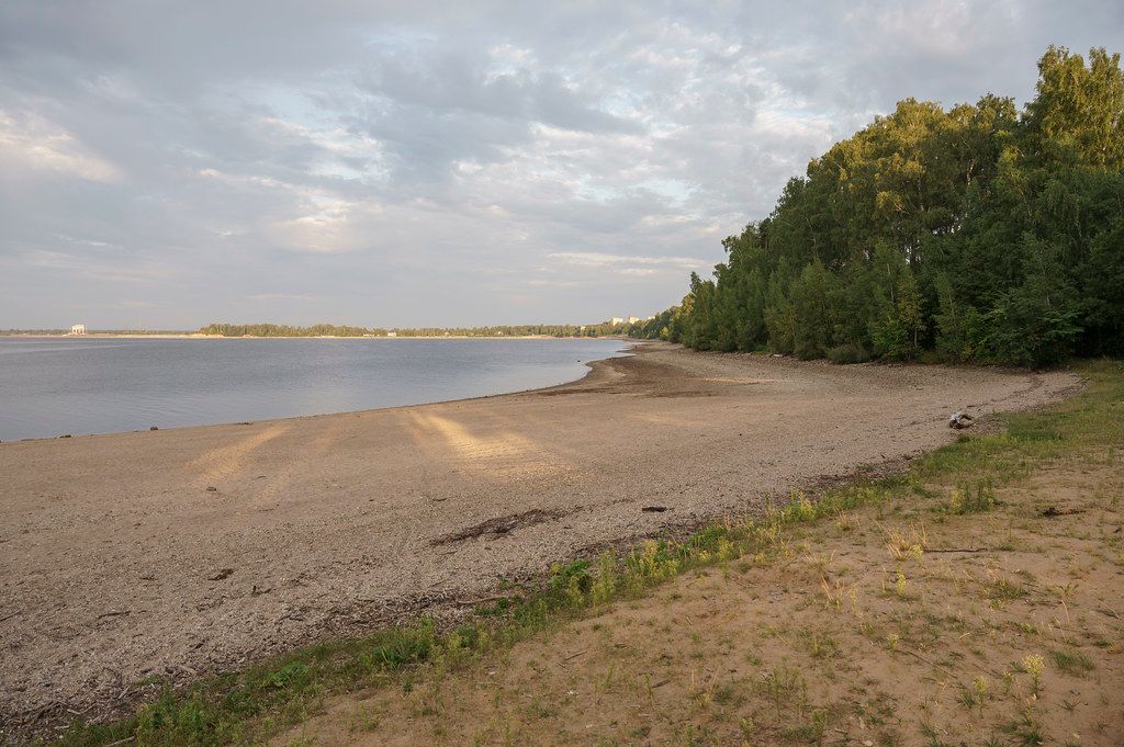 Plage RU-W