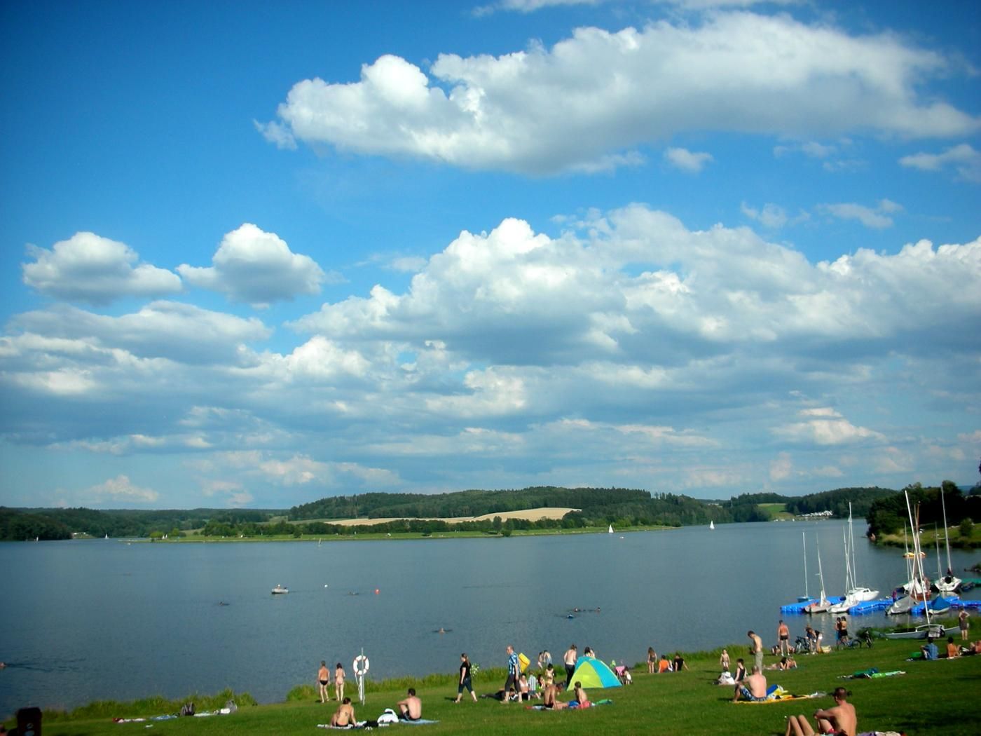 Liegewiese