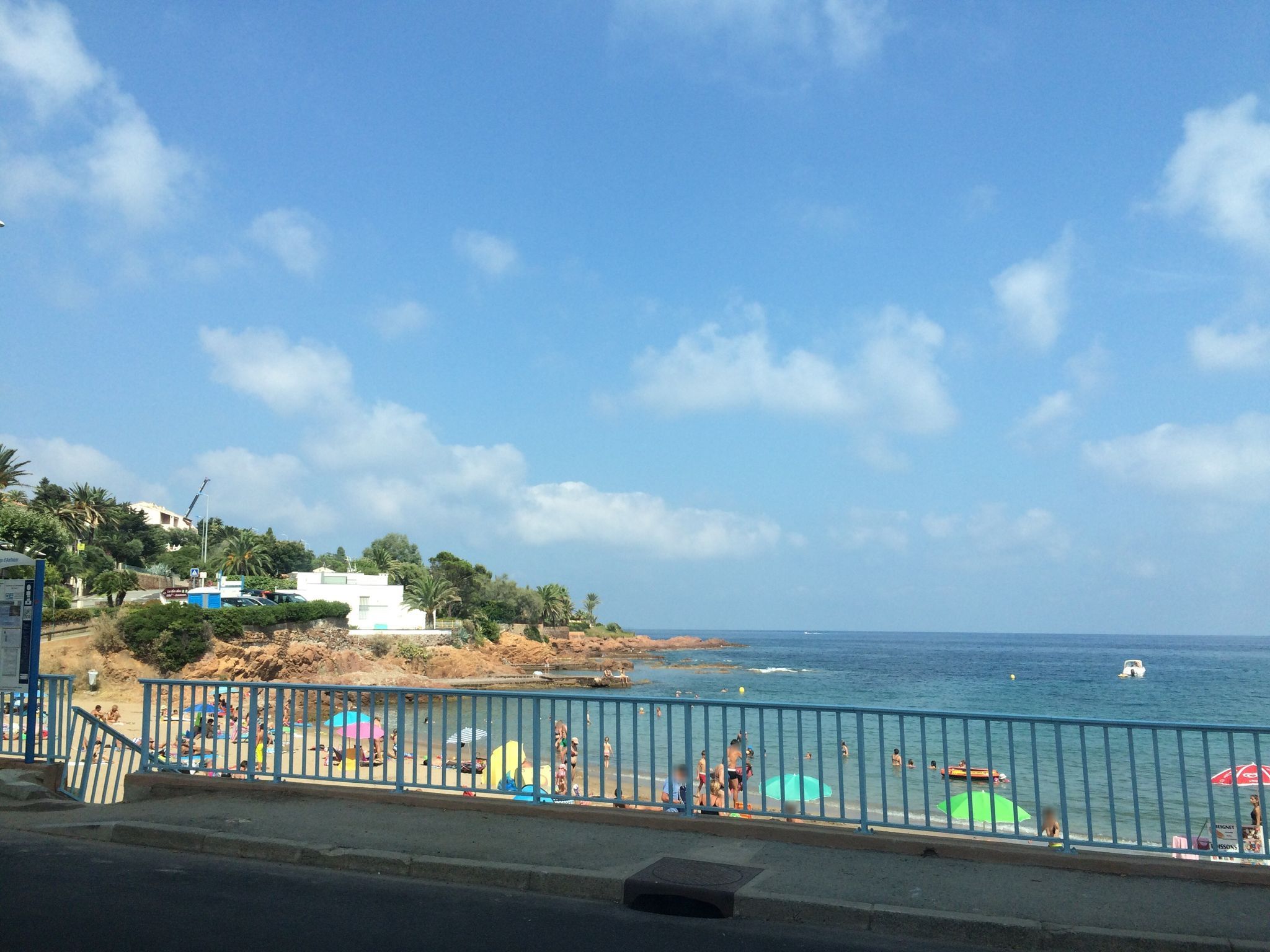 Beach Saint-Raphaël 10