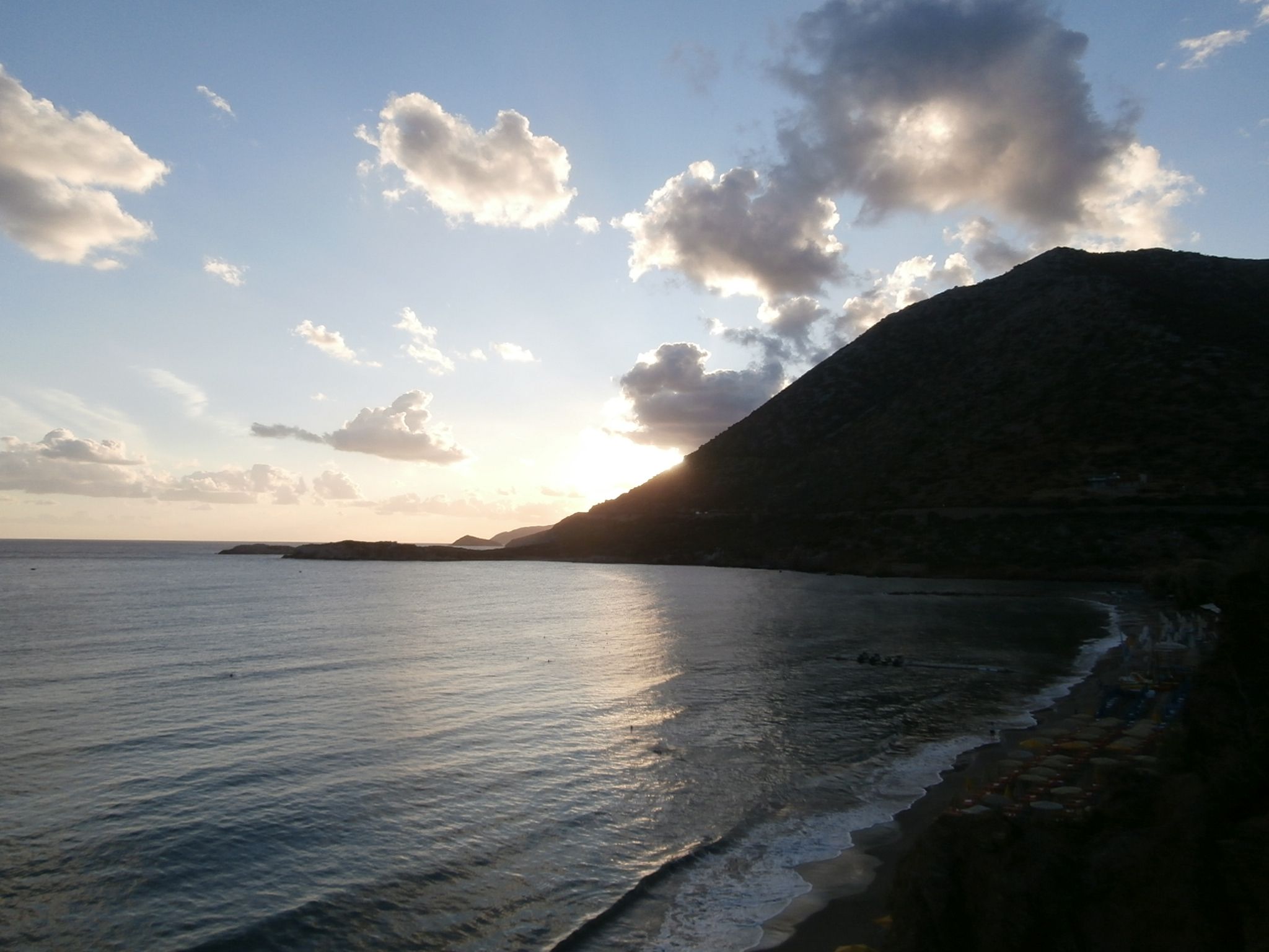 Vlihi Nero beach