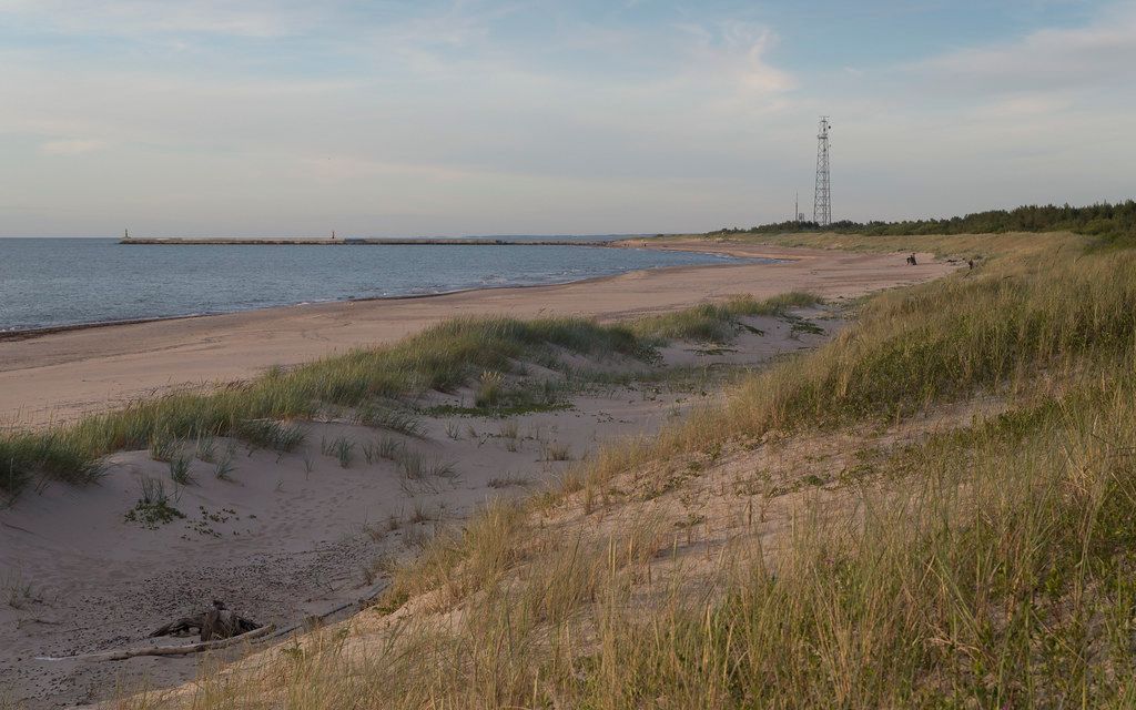 Plage RU-W