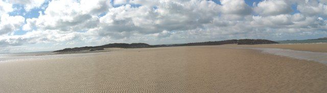 Traeth Crigyll