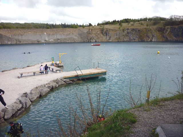 Capernwray Diving Centre