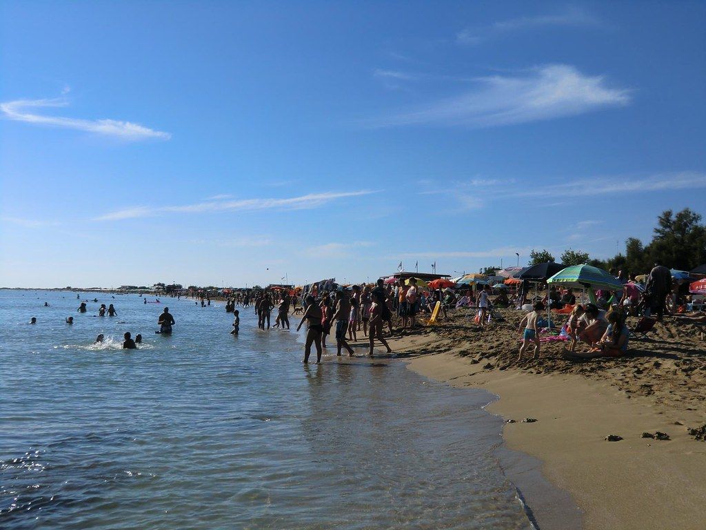 Ravezzo Beach