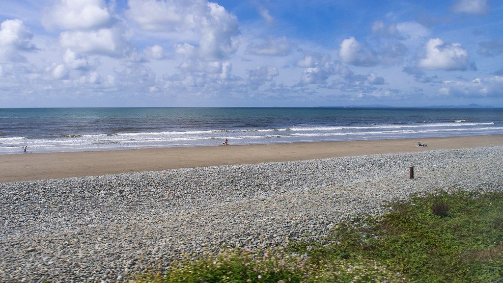 Plage GB-EXT