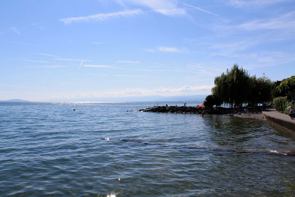 Plage CH