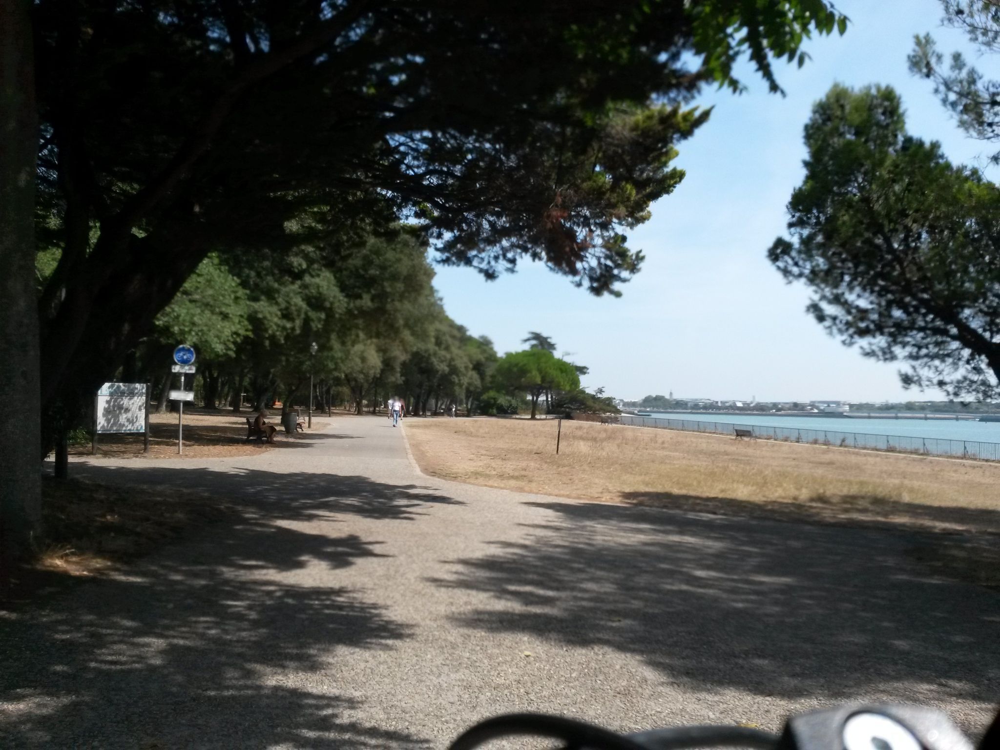 Beach La Rochelle