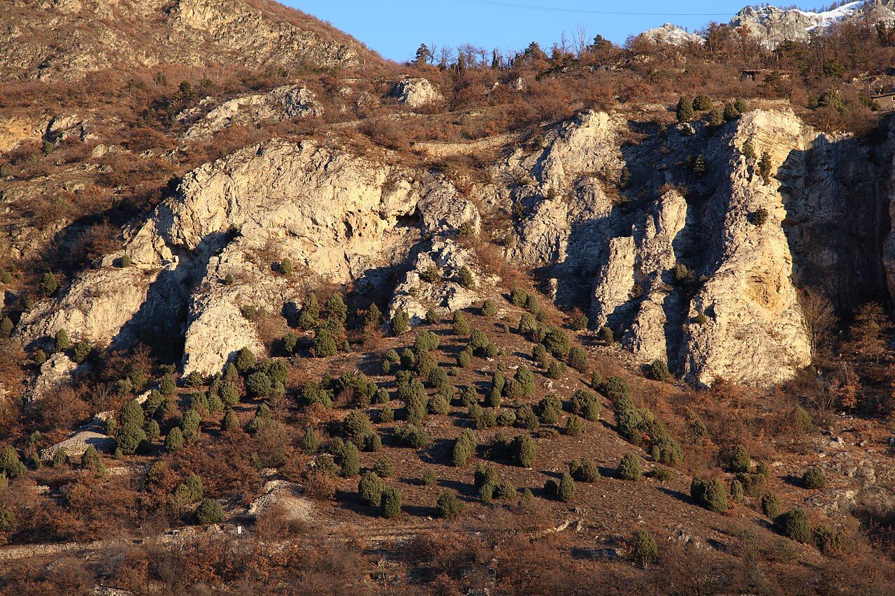 Riserva Naturale dell'Orrido di Foresto