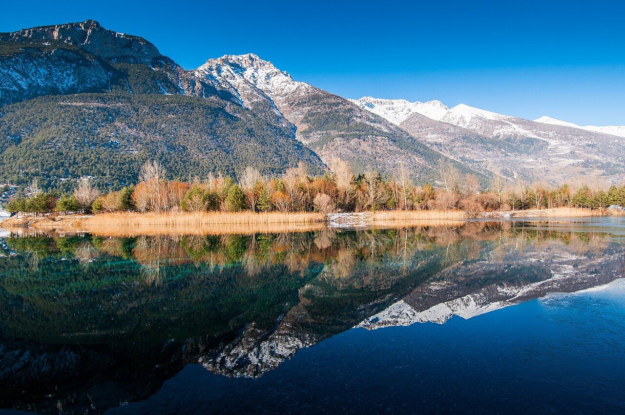 Riserva Naturale dello Stagno di Oulx