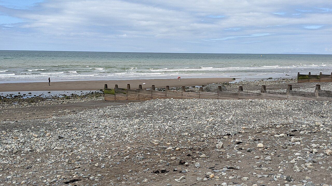 Plage GB-EXT