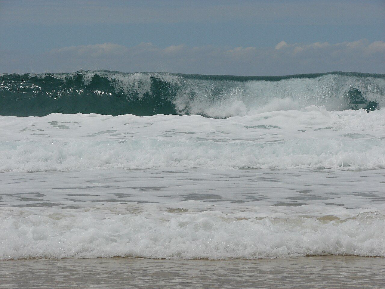 Beach Lacanau
