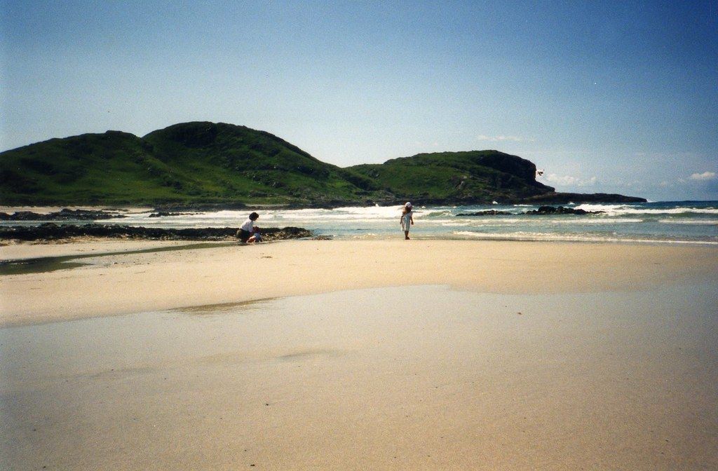 Plage GB-EXT