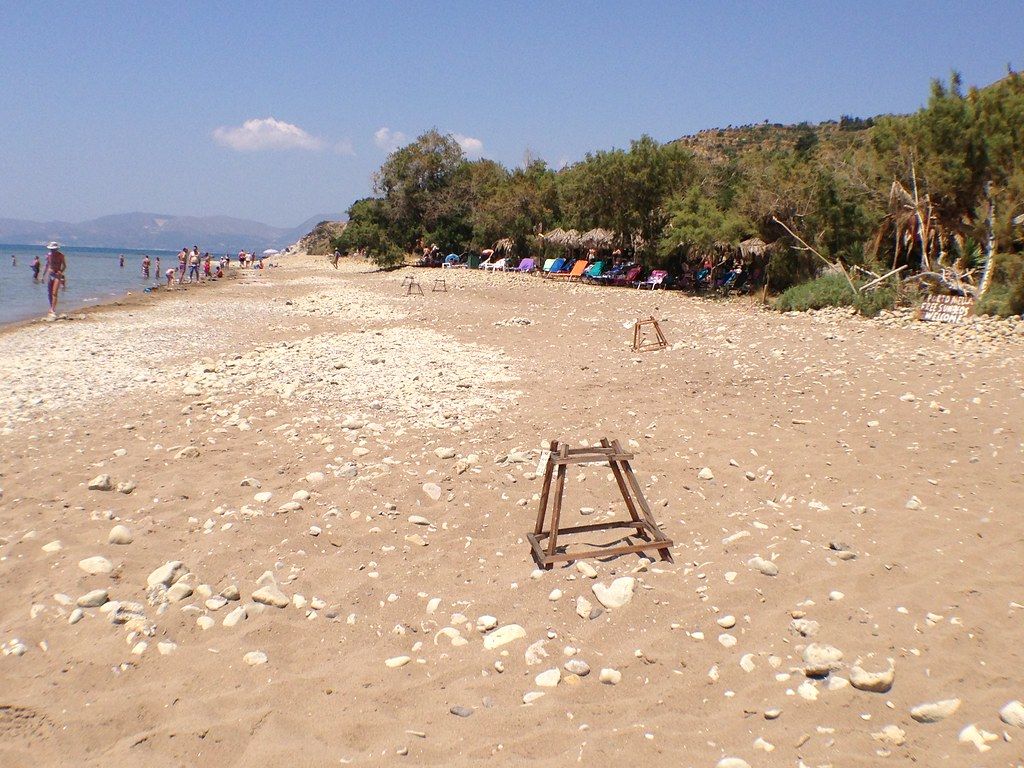 Plage GR