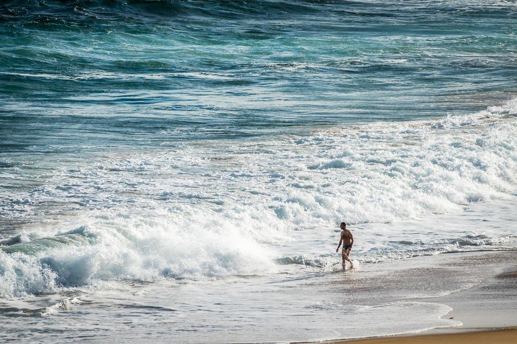 Plage AU-E