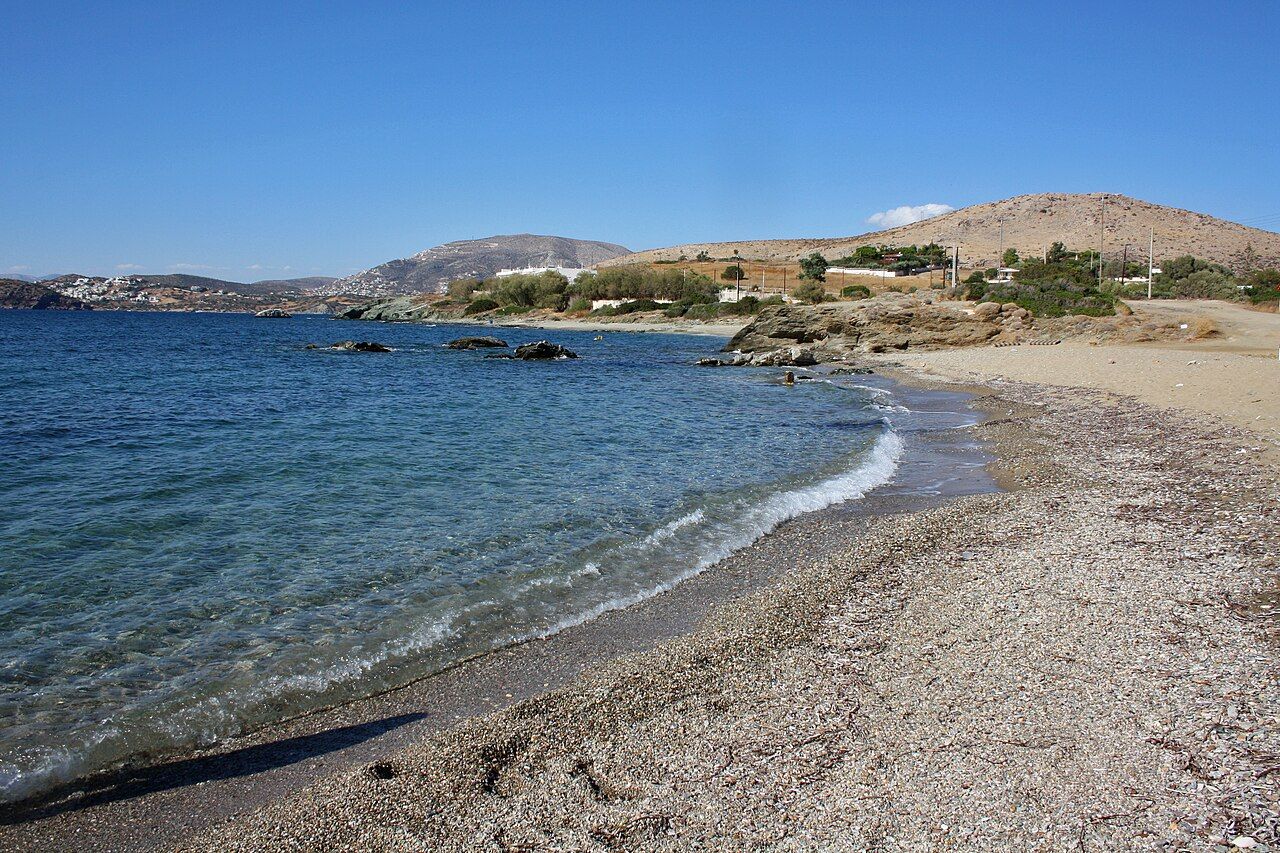 Plage GR