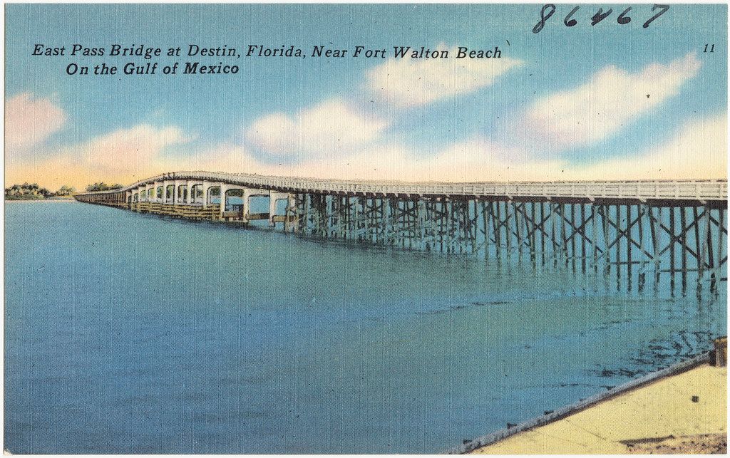 Walton's Beach