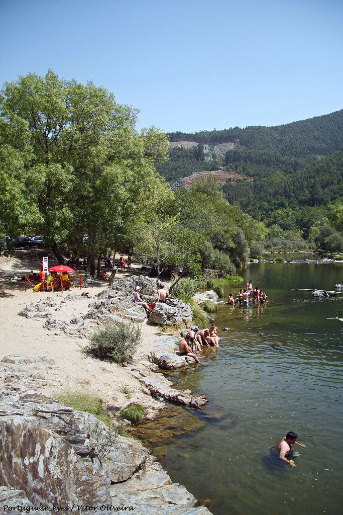 Praia Fluvial do Areinho