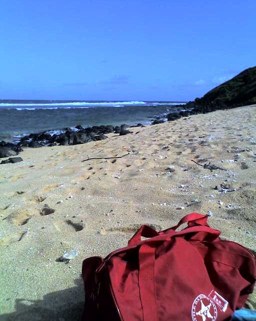 Plage US-HI
