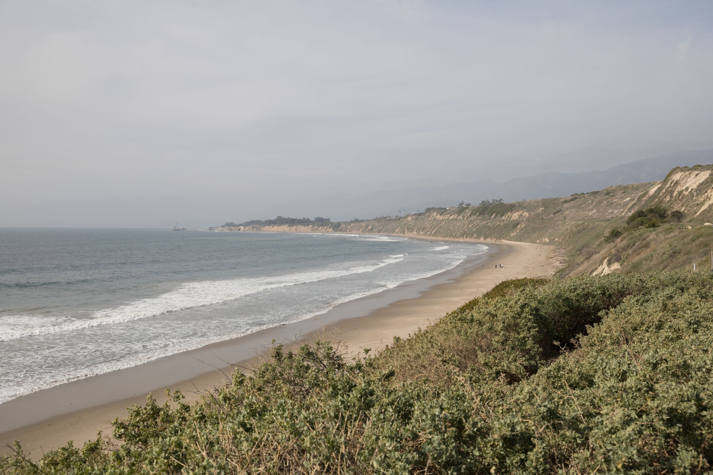 Rincon Beach