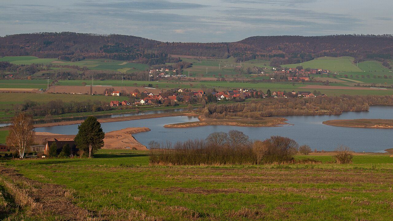 Auenlandschaft Hohenrode