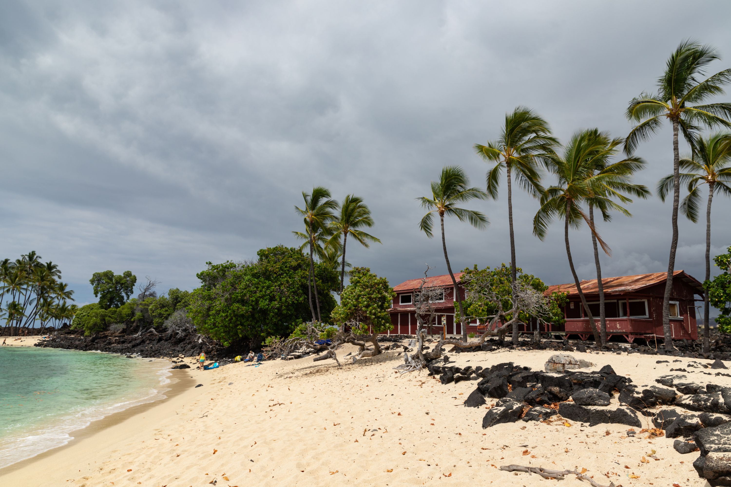 Mahaiula Beach