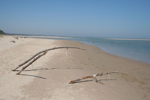 Plage GB-EXT