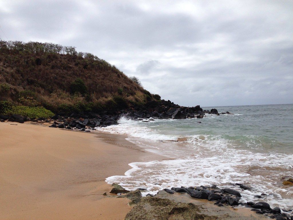 Plage US-HI