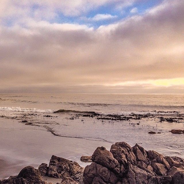 Plage US-W