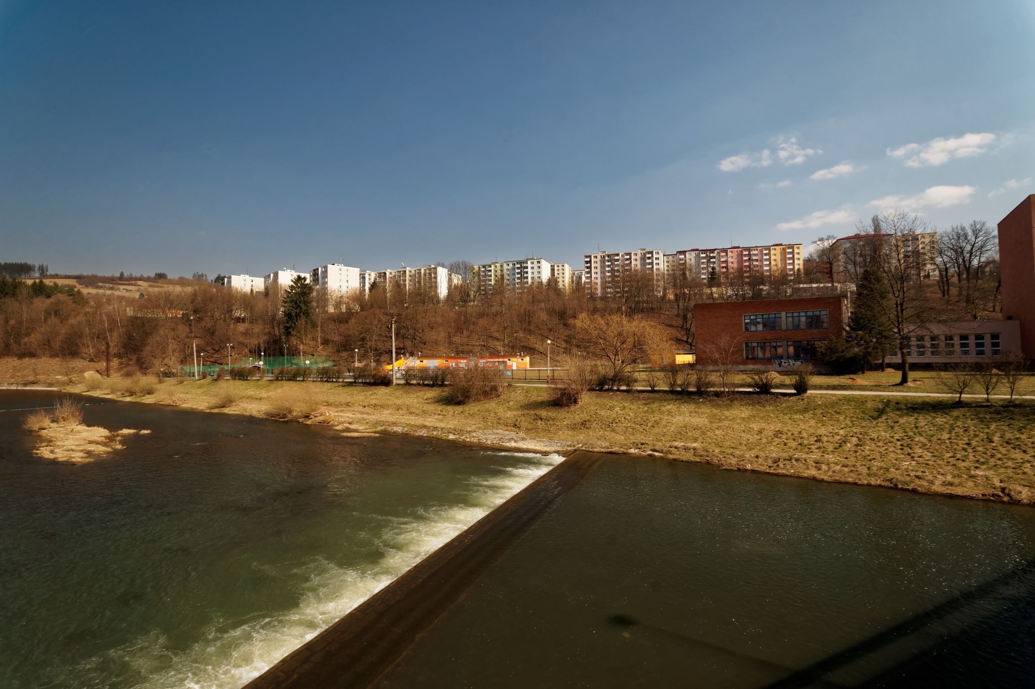 Koupaliště Vsetín