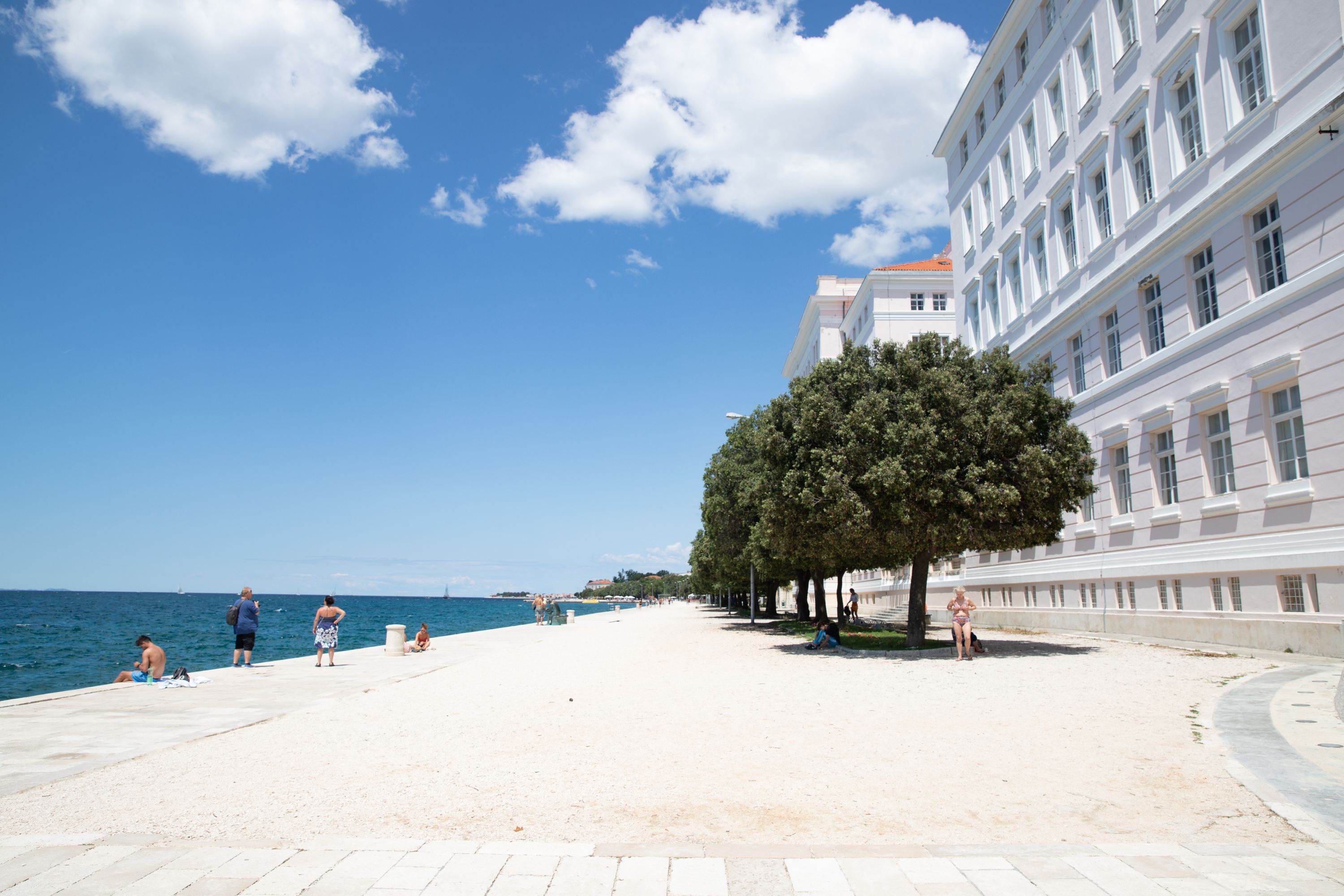 Kleiner Strand