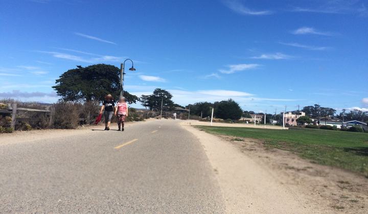 Monterey State Beach