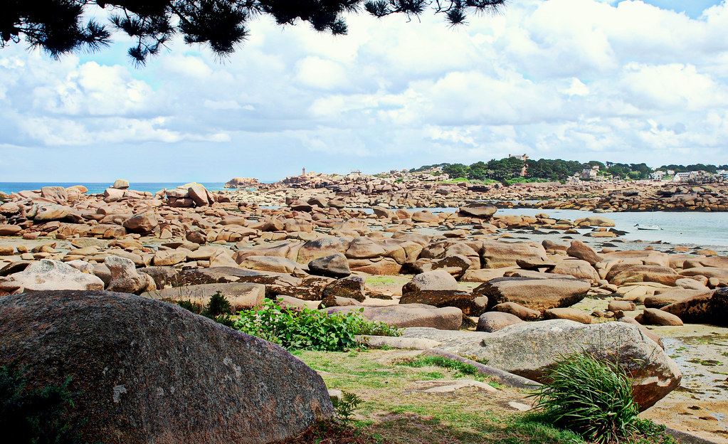 Plage Sainte-Anne
