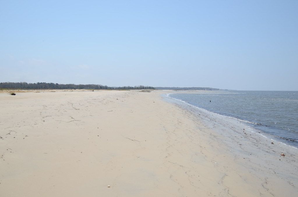 Plage US-NE