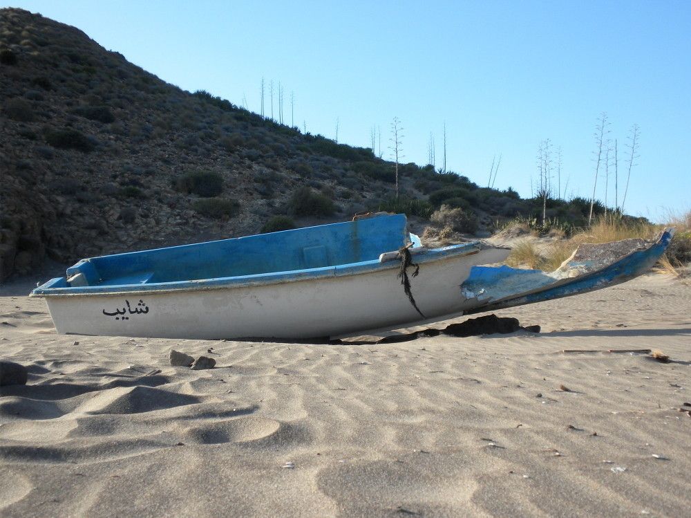 Playa del Barronal