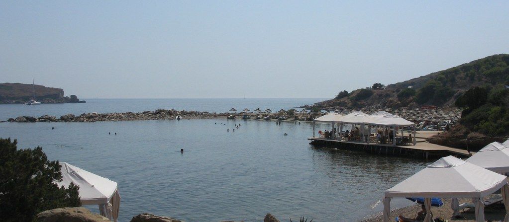 Plage GR