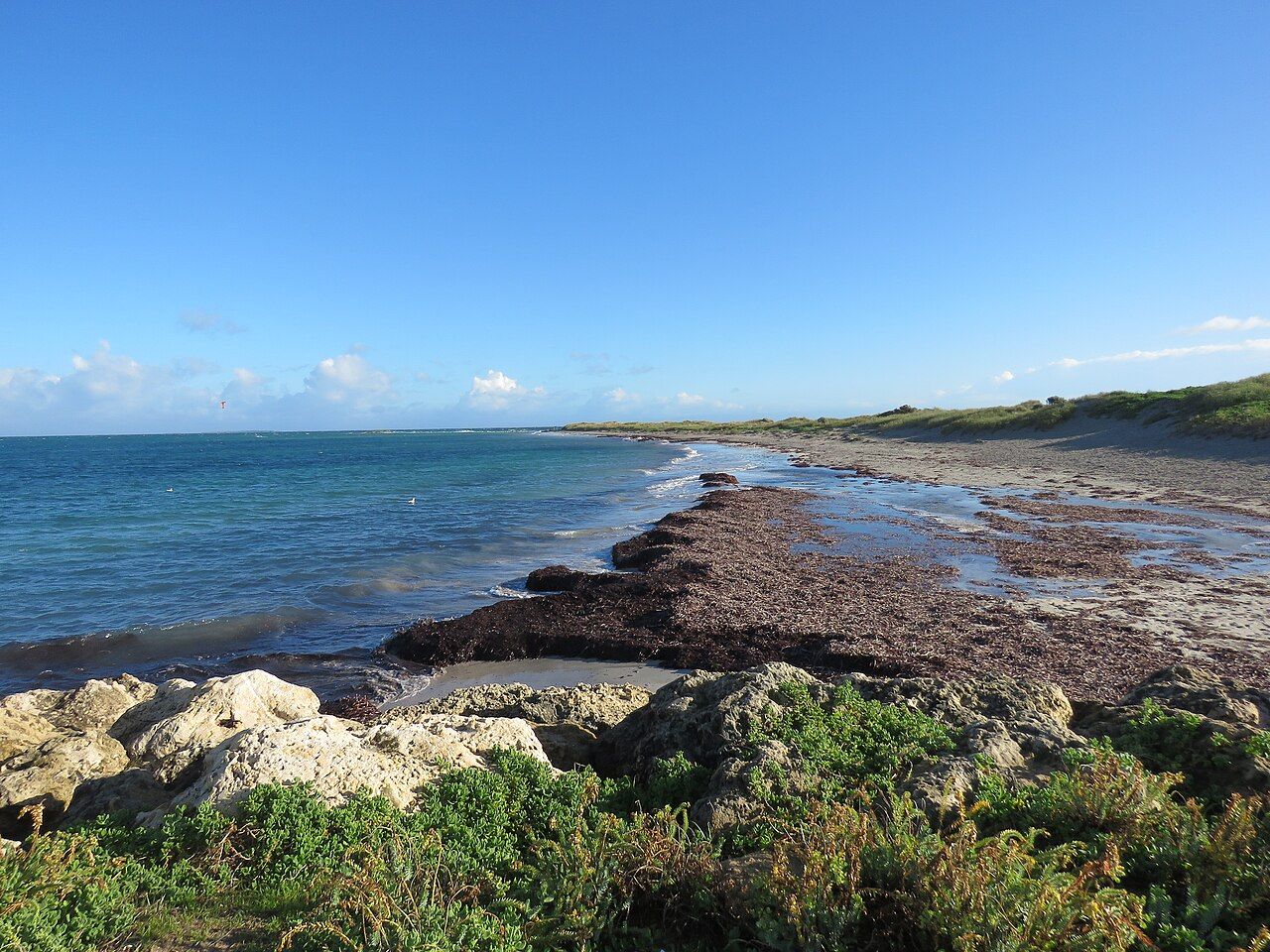 Plage AU-W