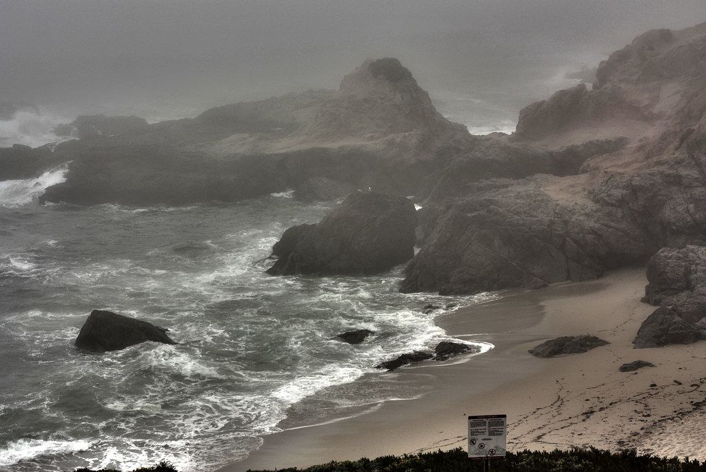 Plage US-W