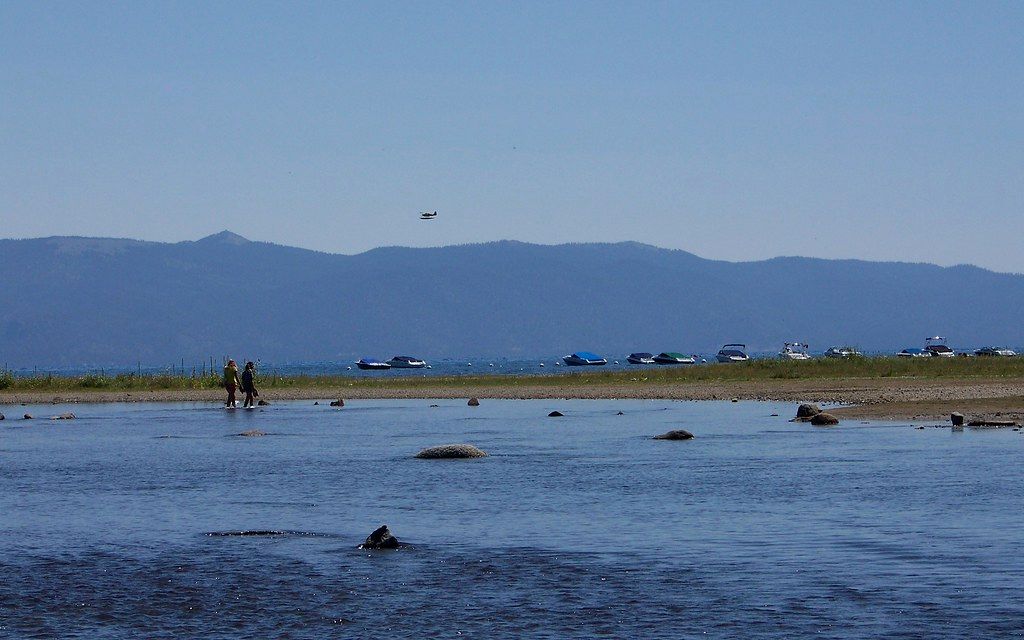 Plage US-W