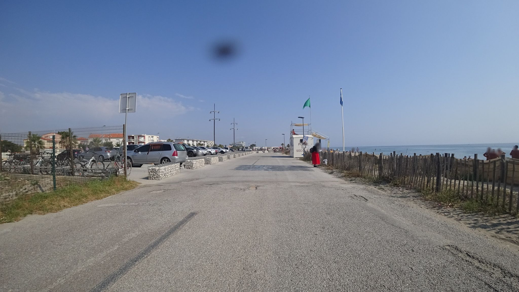 Beach Canet-en-Roussillon