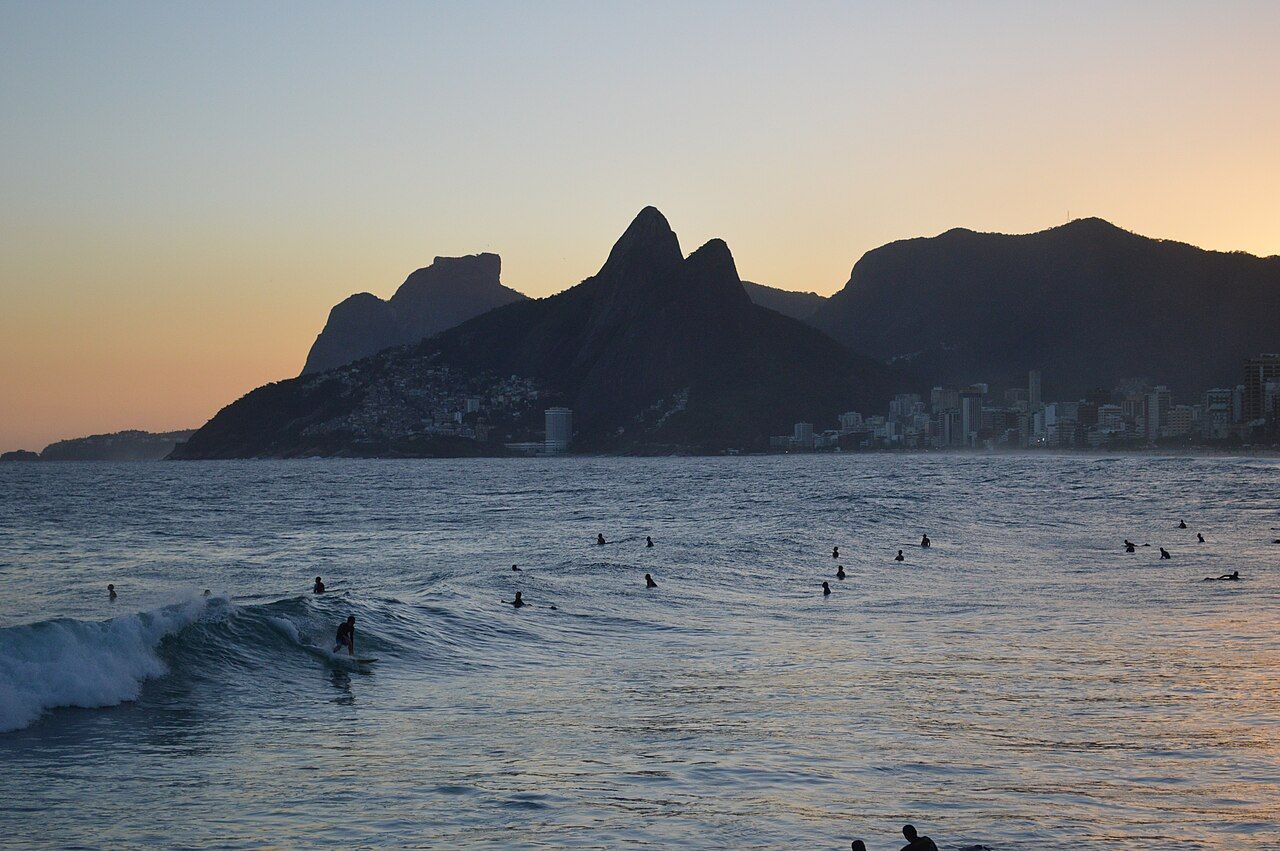 Praia de Ipanema