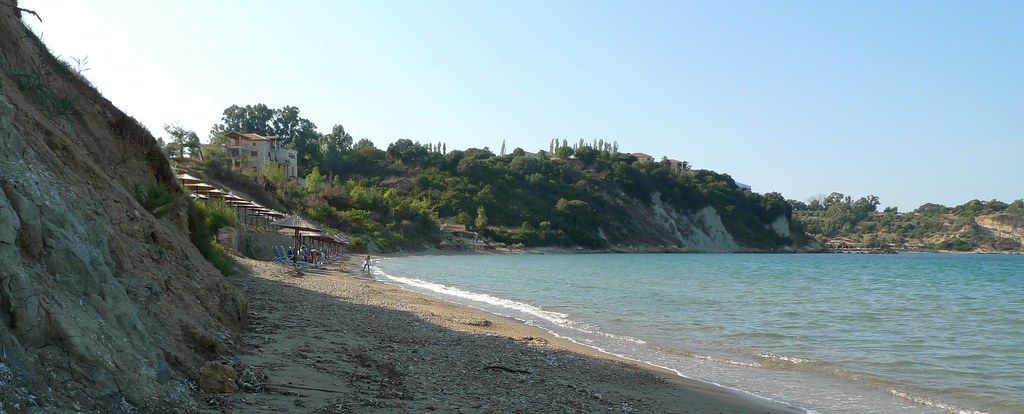 Plage GR