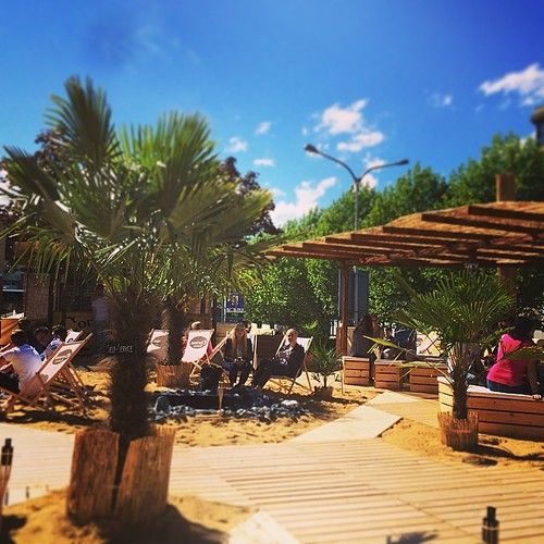 Summer Lounge