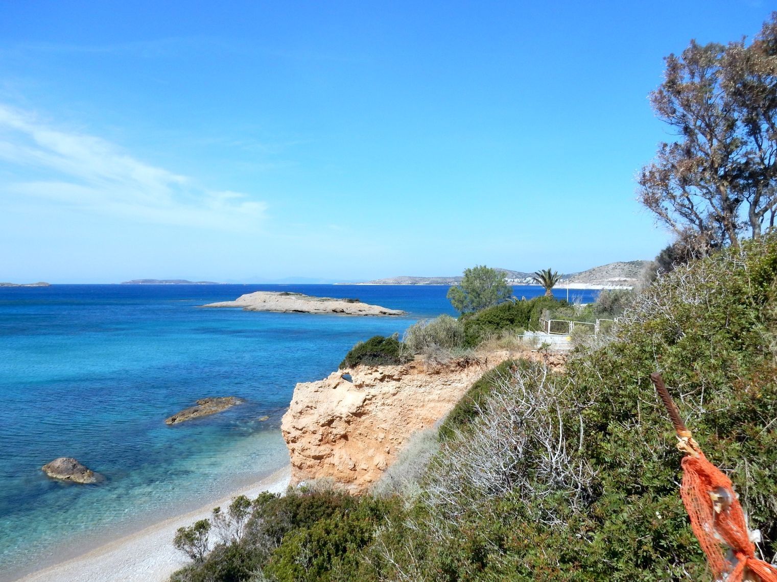 Plage GR