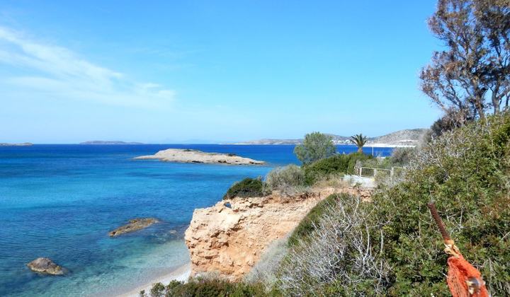 Plage GR